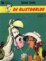 Lucky Luke, historias cortas The.rice.war