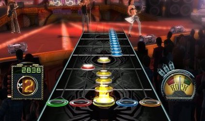 Guitar Hero III :Legends Of Rock Guitar_hero_3_gameplay