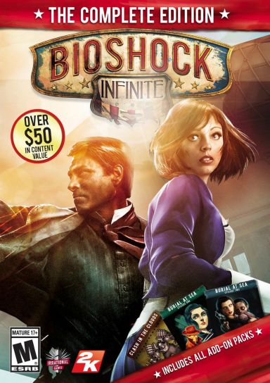 لعبة BioShock Infinite The Complete Edition - xbox 360 BioShock-Infinite-Complete-Edition-Free-Download