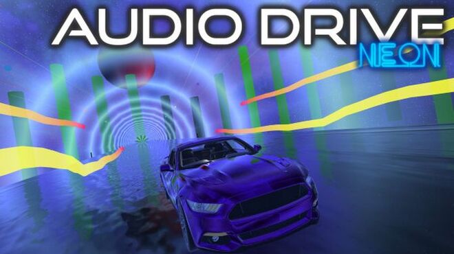 لعبة سباق السيارةAudio Drive Neon Free Download  Audio-Drive-Neon-Free-Download