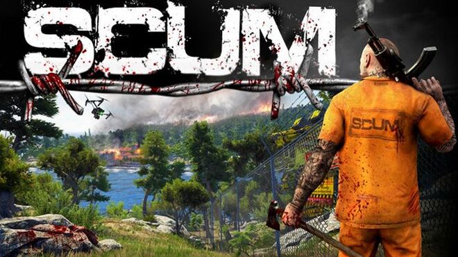 Jeux SCUM SCUM-Free-Download