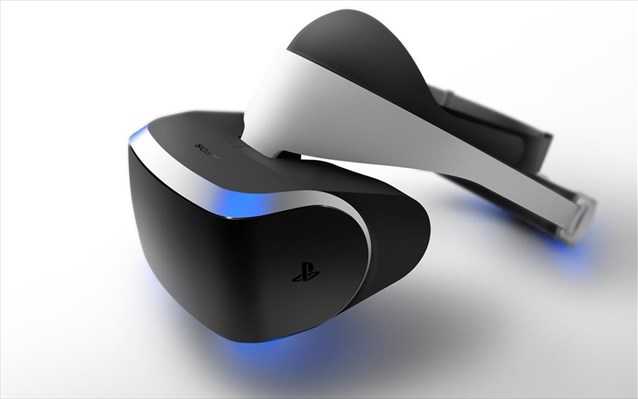 Project Morpheus, σετ εικονικής πραγματικότητας για το PlayStation 4 Set-eikonikis-pragmatikotitas-gia-to-playstation-4