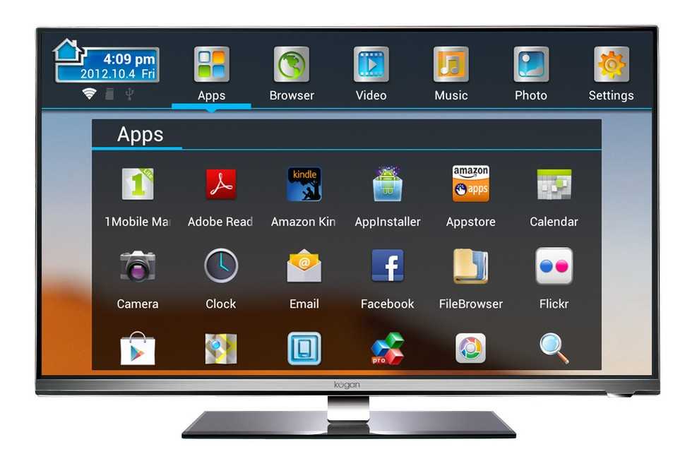  Έρχεται το Android TV της Google Android-tv