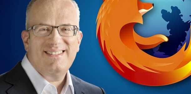 Παραιτήθηκε ο CEO του Mozilla, Brendan Eich Brendan-eich