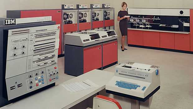 Πενήντα χρόνια συμπληρώθηκαν από την παρουσίαση του πρώτου mainframe της IBM Ibmsystem_360