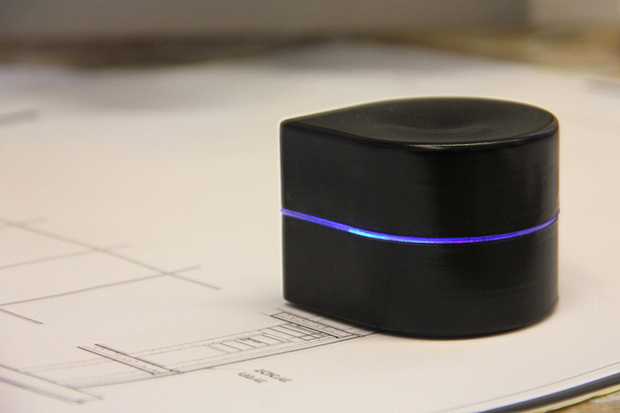 Mini Robotic Printer Φορητός εκτυπωτής «τσέπης» The-mini-mobile-robotic-printer-1