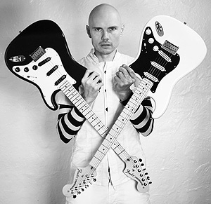 "Não surgirá um novo Kurt Cobain, Trent Reznor ou Billy Corgan", diz o vocalista do Smashing Pumpkins Billykorgan