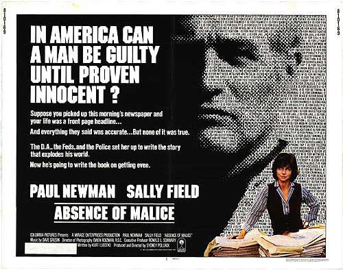 Absence of Malice (1981)  Absence%202