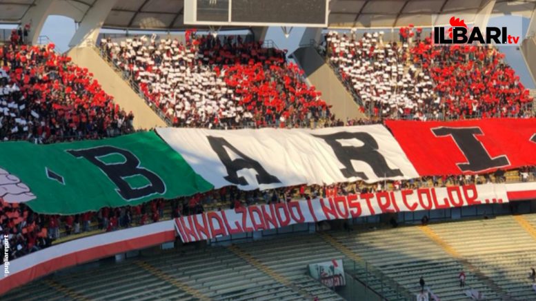 Bari, via all’operazione promozione. Scatta il countdown per la Serie C Coreografia-nocerina-777x437