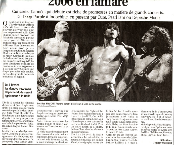 LES CONCERTS EN SUISSE EN 2006 (récap. en page 1) - Page 3 Articlepj