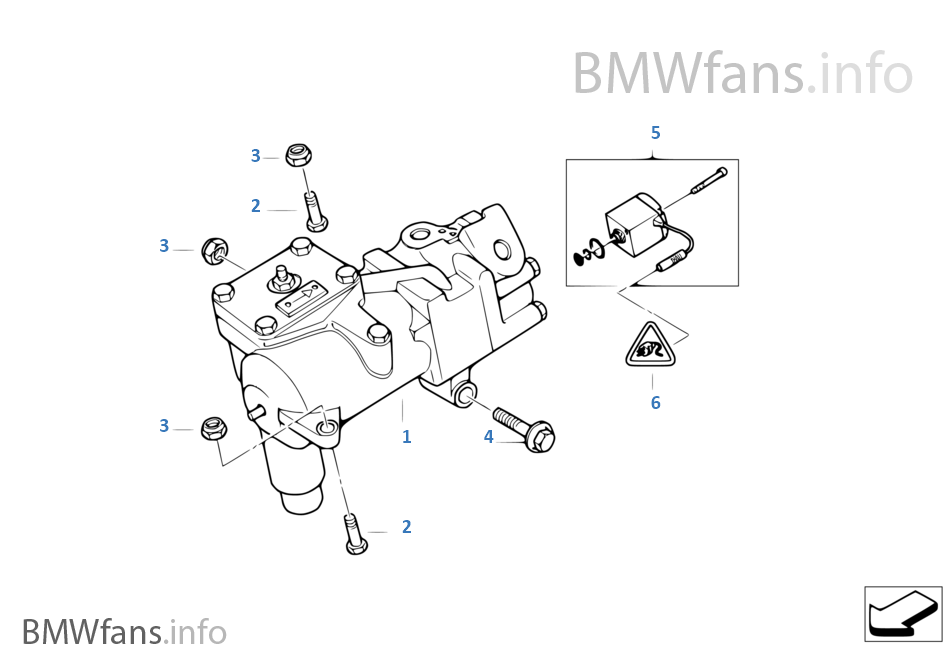 DE [222] steering column angle: blocking above 399e