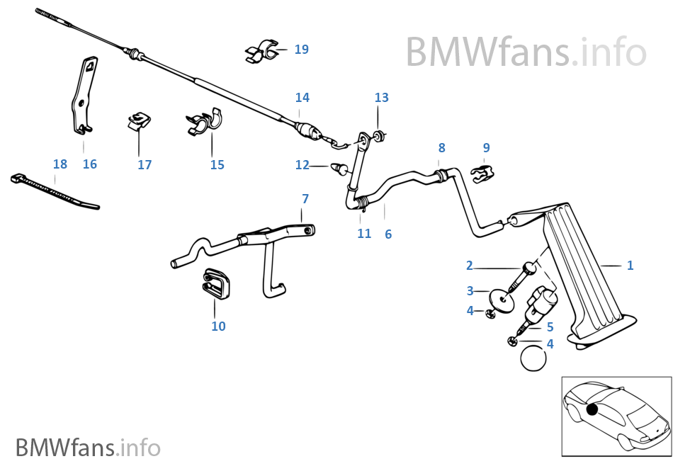 Touring M5 3.8 3pu