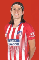 Filipe Luis - Atletico Madrid 21746_01