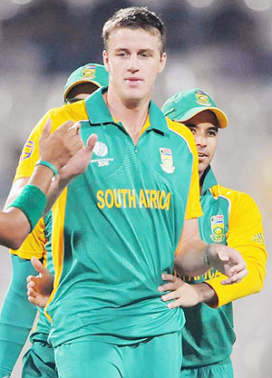 CWC Jan 2013 | Group B : The Blue Knight Hawks v The Hurricanes | 10th January - Page 3 06Morne-Morkel