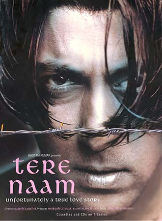 TERE NAAM (2.003) con SALMAN KHAN + Vídeos Musicales + Sub. Español 09lead1