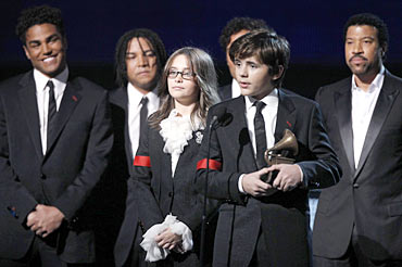 The 52nd grammy awards 2010 01mj