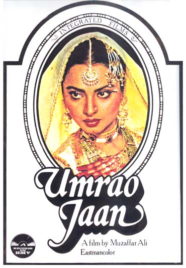 UMRAO JAAN (1.981) con REKHA + Vídeos Musicales + Online 01sld6