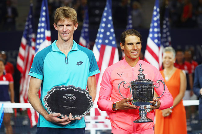 ¿Cuánto mide Kevin Anderson? - Real height 11kev-rafa