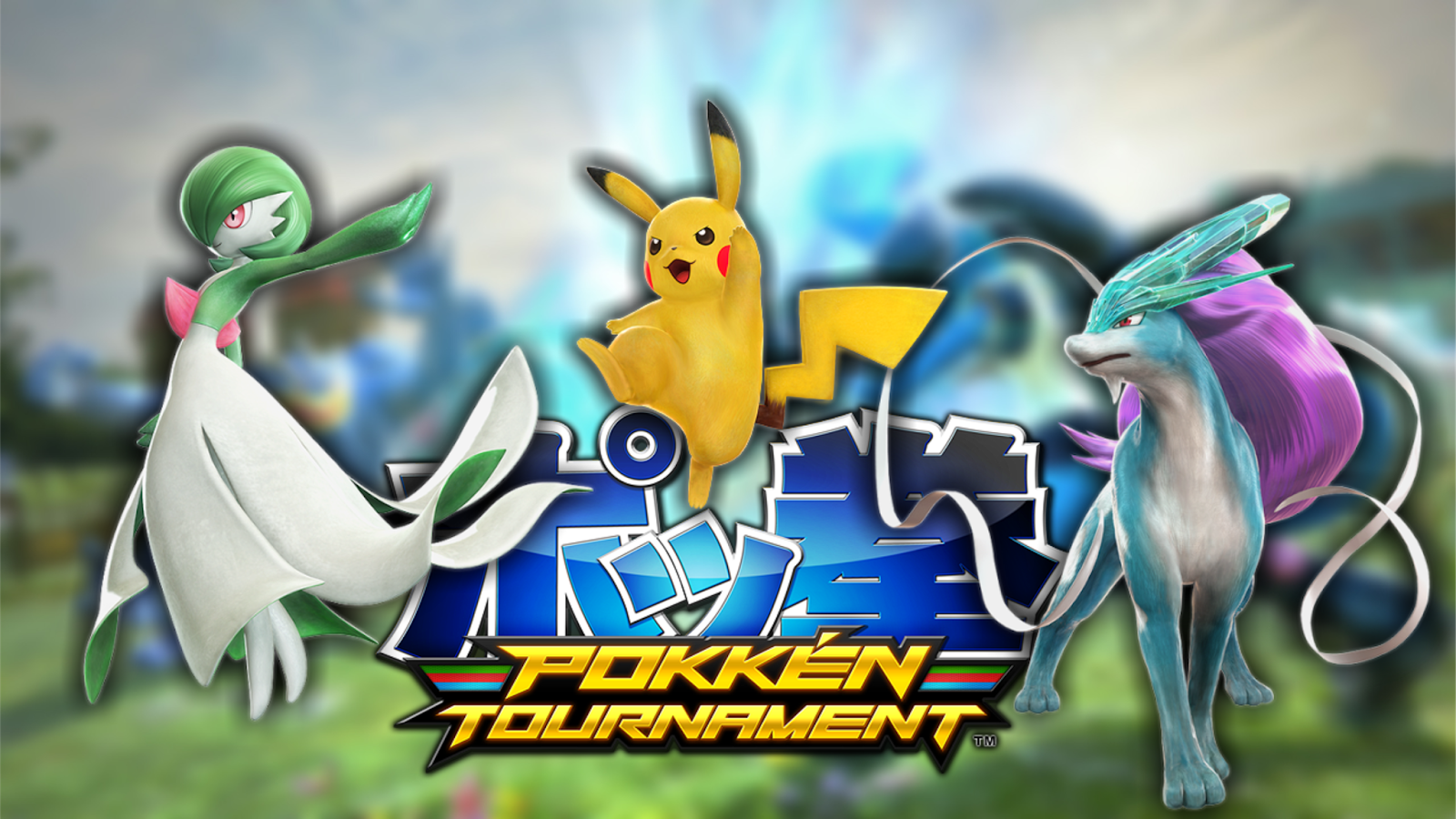 Novo Personagem será anunciado para Pokkén Tournament dia 15 Pokken-tournament-a-casa-do-cogumelo_y64k