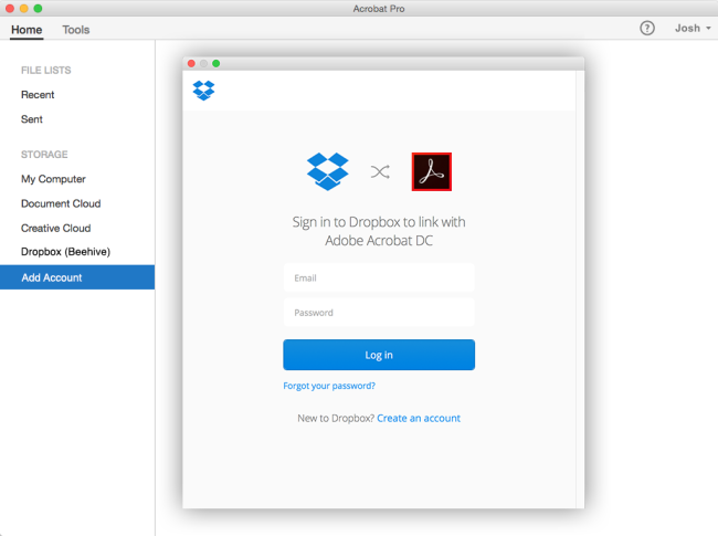 Dropbox και Adobe για το PDF στο cloud Adobe-dropbox-desktop_7xqn