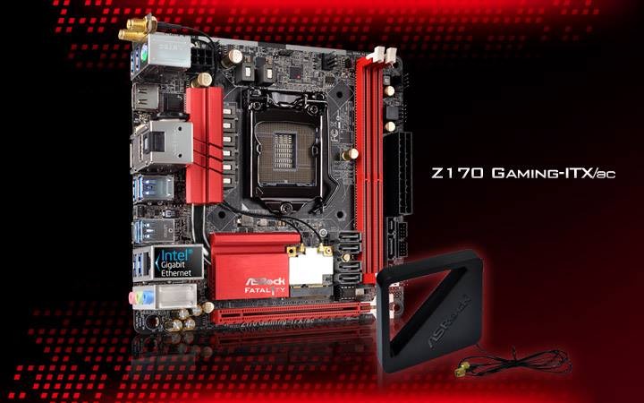 ASRock Z170 Gaming ITX/ac Asrock-z170-gaming-itx-ac_h3z8