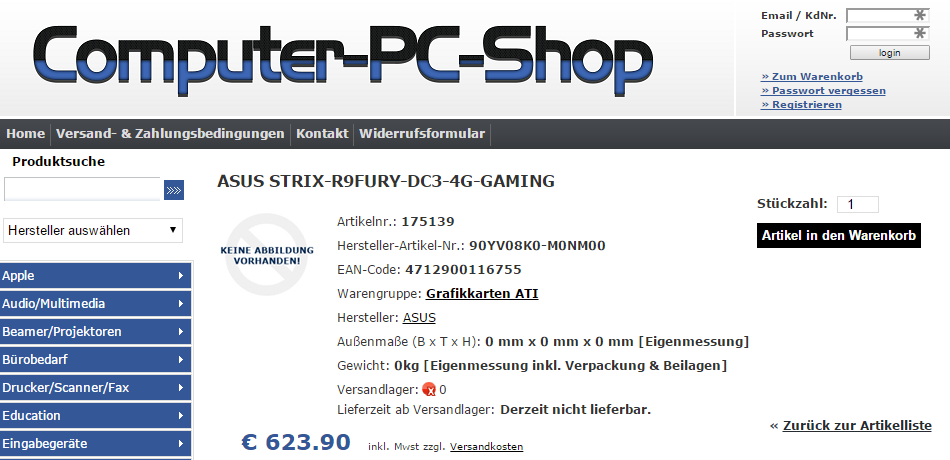 Specs για την Asus Strix Radeon R9 Fury Asus-r9-fury-dc3-gaming-computer-pc-shop_fcqy