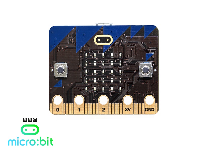 Το BBC Micro:bit είναι ο αντίπαλος του Raspberry Pi Bbc-microbitblue-front-2_2bpe