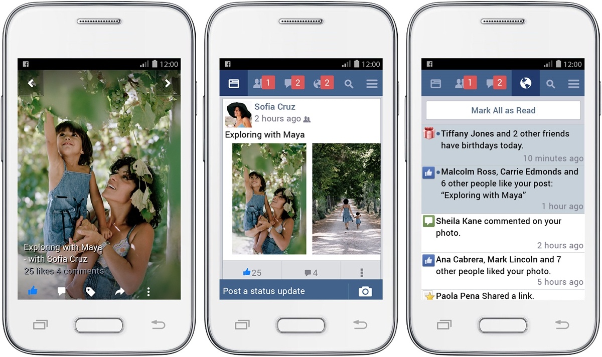 Το Facebook Lite διαθέσιμο για όλους Facebook-lite-screens_a7ue