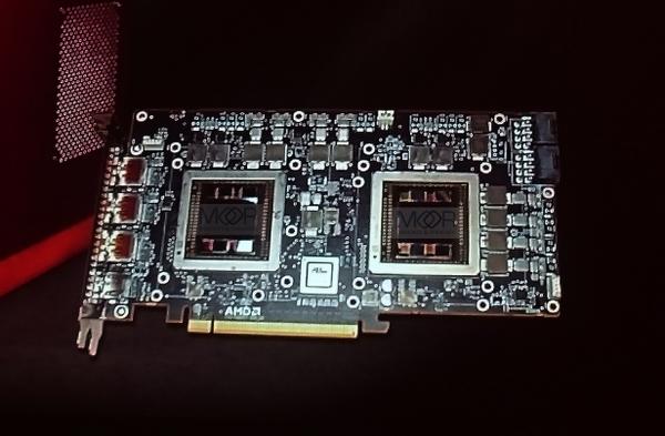 AMD Radeon R9 Fury X2; Fijix2_rr3f