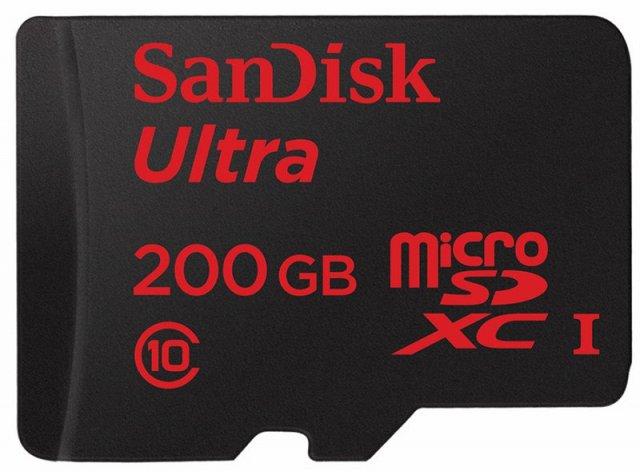 10 Χρόνια microSD Card Sandisk-microsd-xc1-200gb_3uzq.640