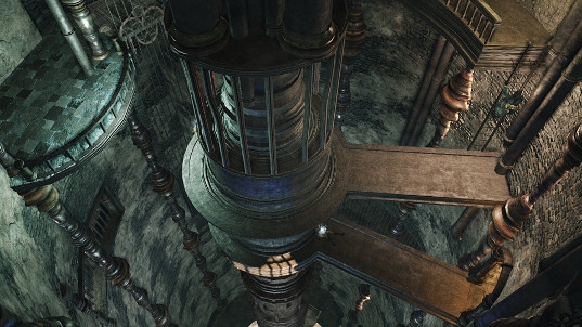 NUEVAS IMÁGENES Y DETALLES DEL SEGUNDO DLC DE DARK SOULS II Darksouls3