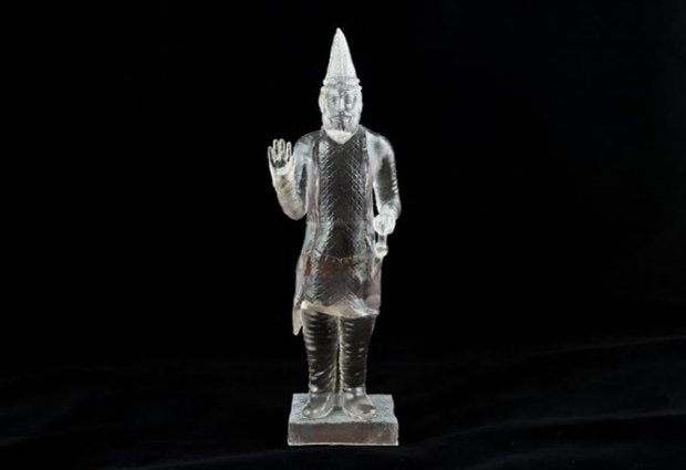 Impresión 3D para recuperar esculturas destruidas por ISIS King-uthal-reimpresion-3d-de-un-artefacto-perdido