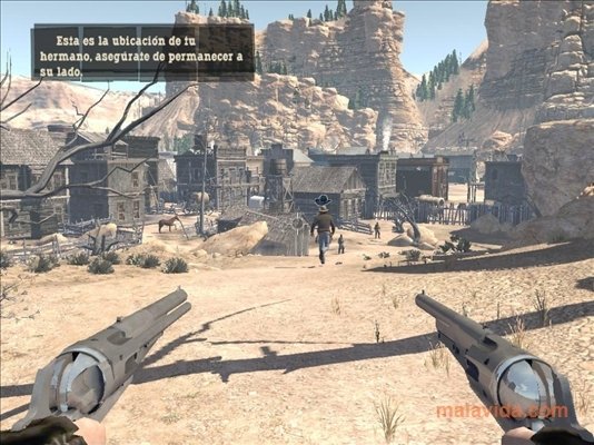 [Phần 1] Tổng hợp Link Download Game cho máy cấu hình yếu Call-of-juarez-bound-in-blood-6564-1