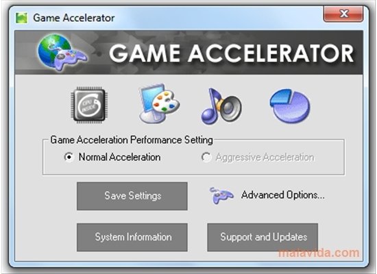 برنامج تسريع الالعاب Game Accelerator Game-accelerator-9781-1