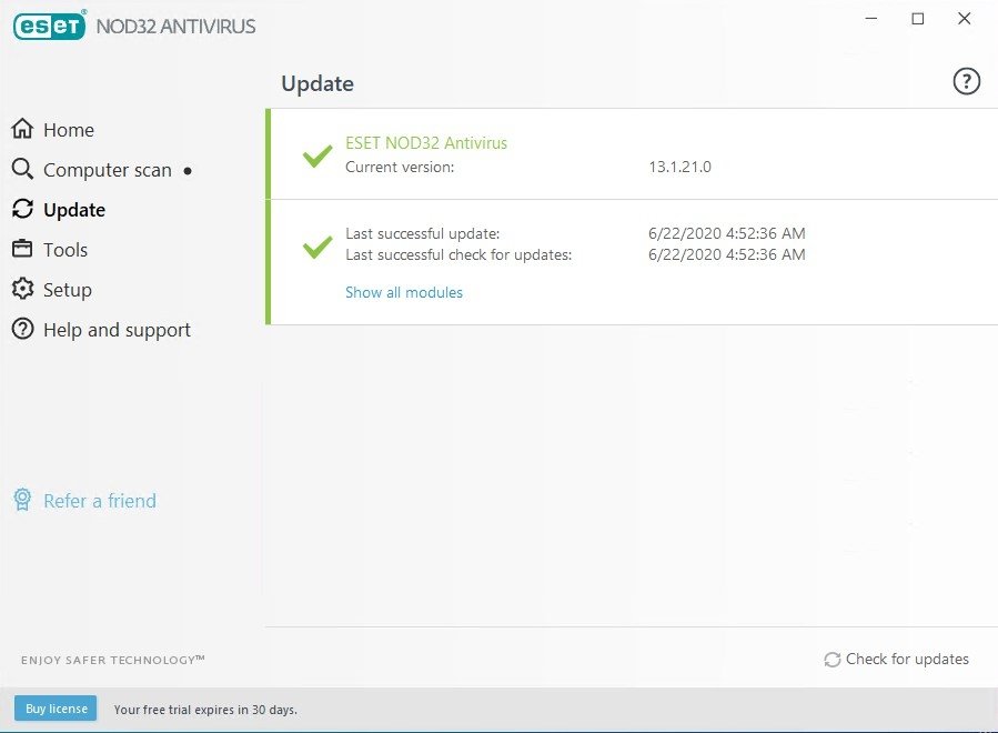 NOD32 Antivirus System 4.0.314 Español Nod32-338-4