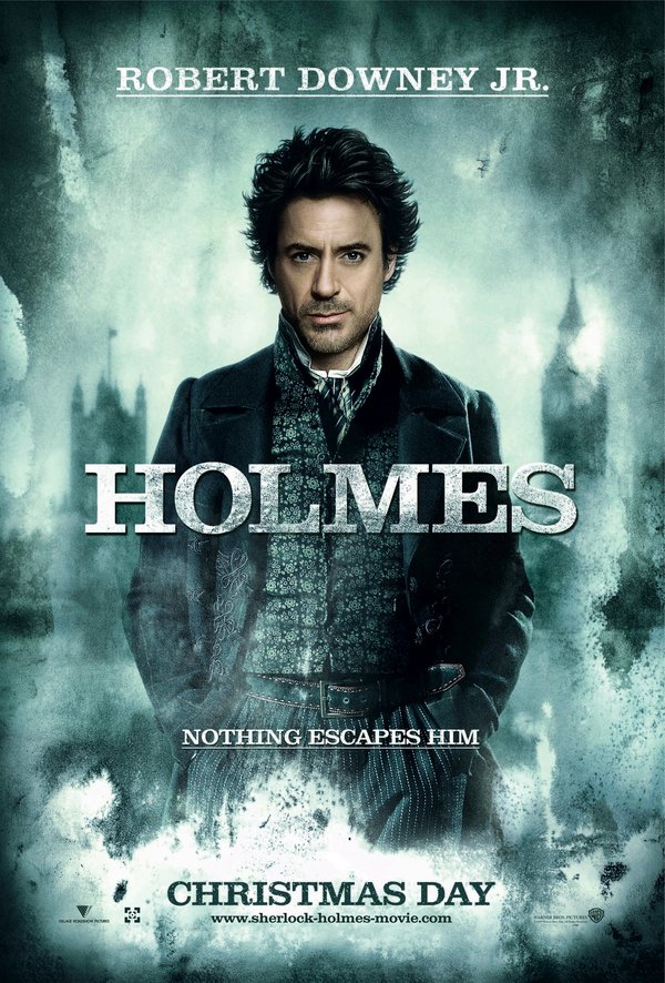 《大侦探福尔摩斯》(Sherlock Holmes)[DVDScr]高清中文字幕版下载 Thumb