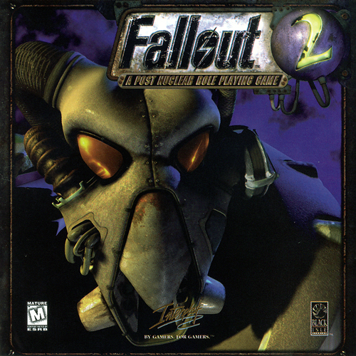 Fallout 2 PC_Game_Fallout_2