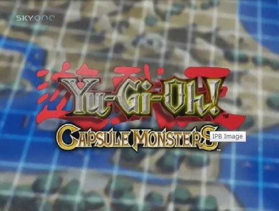 《游戏王怪兽胶囊》Yu-Gi-Oh!Capsule Monsters Thumb