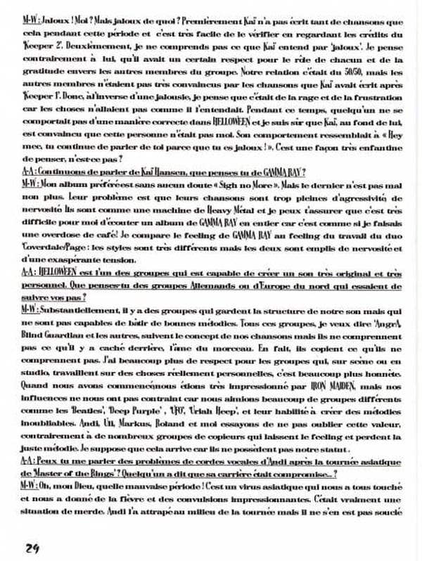 Hellozine N°3 Janvier 1997 - Page 2 34158465