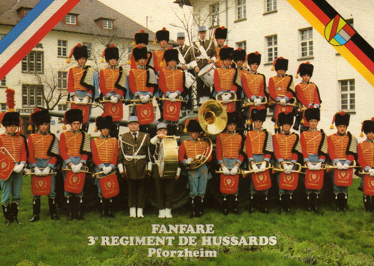 Repro dolman hussard (régiment ?) 1396690