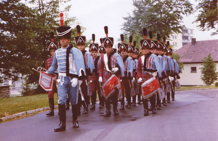 Repro dolman hussard (régiment ?) 1184816