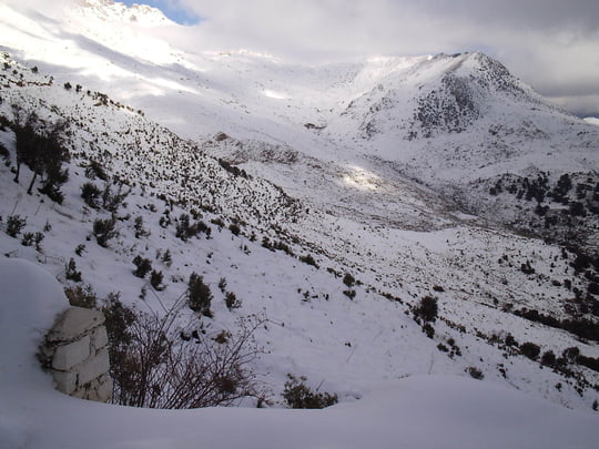 صور من بلادي الجزائر ـ ولاية البويرة   Hiver-neiges-neiges-bouira-algerie-9615594745-674968