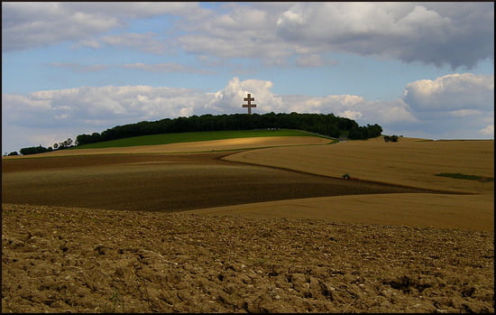 Charles de Gaulle- Colombey-les-deux-églises- Lille- Paris. Agriculture-colombey-les-deux-eglises-france-1232172201-1226703