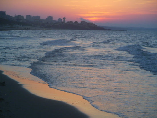 •.&#9829;.• صور لولاية بومرداس- الجزائر- •.&#9829;.• Vagues-couchers-de-soleil-boumerdes-algerie-9061548114-602997