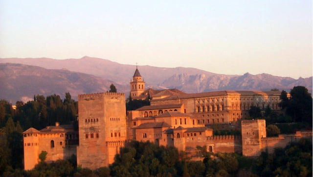 Bonjour, bonsoir..... - Page 13 Coucher-de-soleil-sur-l-alhambra-4802209735-136471