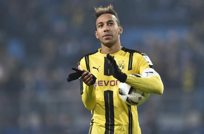 Barca đón HLV mới, săn hợp đồng "bom tấn" đầu tiên 1496111222-aubameyang