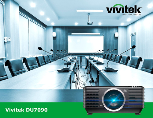 Hãng sản xuất Vivitek giới thiệu máy chiếu LASER cho tuổi thọ đến 30,000 giờ. 1467607884-may-chieu-moi-3
