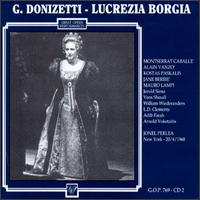 Lucrezia Borgia de Donizetti : discographie L2442010001