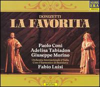 Donizetti-La Favorite/La Favorita L45138d0ynx