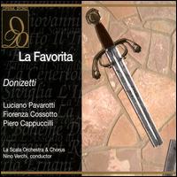 Donizetti-La Favorite/La Favorita L45775ee2y1